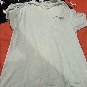 Pendleton Mint Green Tee